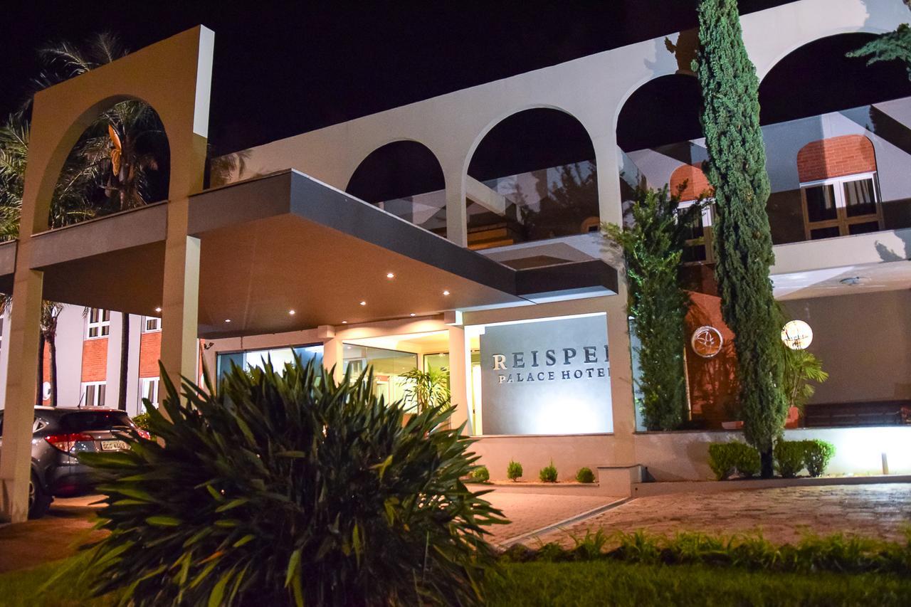 Reisper Palace Hotel Катандува Екстер'єр фото