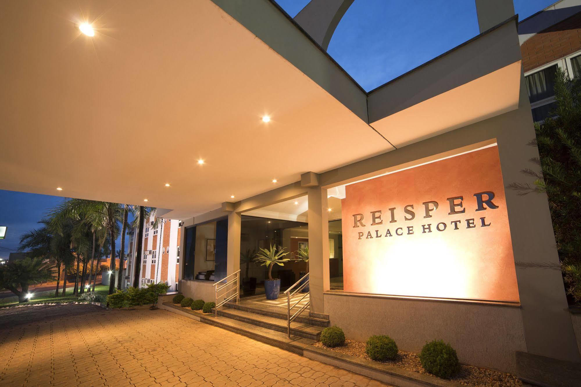 Reisper Palace Hotel Катандува Екстер'єр фото