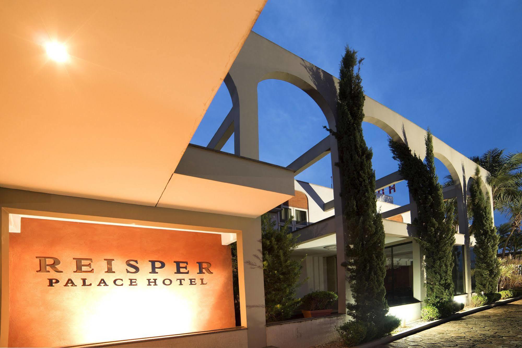 Reisper Palace Hotel Катандува Екстер'єр фото